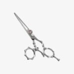 Professional Offset Razor Shears