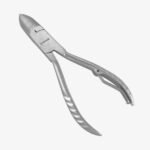 Toe Nail Nipper With Double Spring