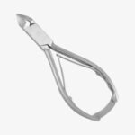 Nail Nipper With Single Spring