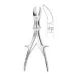 Bone Cutting Forceps