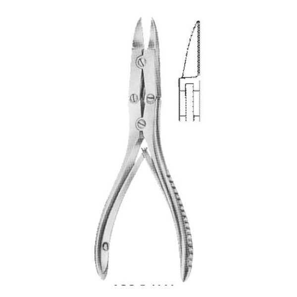 Bone Cutting Forceps